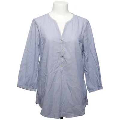 Tunique (Bleu, Blanc) de Maison Scotch Coton
