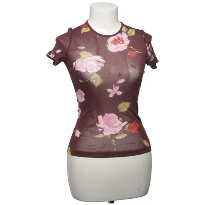 T-shirt (Lila, Roze, Groen) van Kookaï