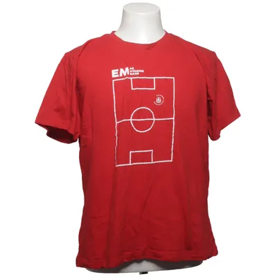 T-shirt (Rouge) de Neutral Coton