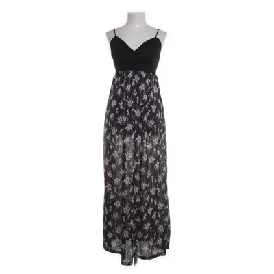Maxi dress (Black, Multicolored) from Just Anna XXX