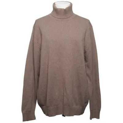 Pul à col roulé (Marron) de Abrams Coton
