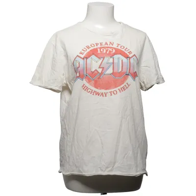 T-shirt (Beige, Multicolore) de Amplified