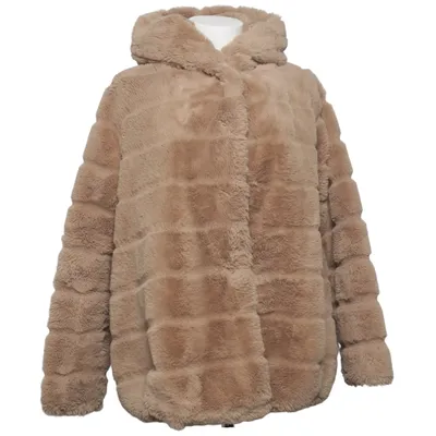 Winterjas (Beige) van GiorGia Polyester