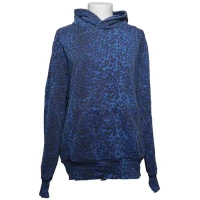 Huvtröja (Blå, Svart, Flerfärgad) från Ragdoll Bomull, Modal, Polyester