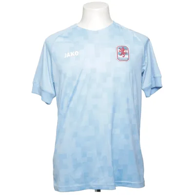 Maillot de football (Bleu) de Jako Polyester recyclé