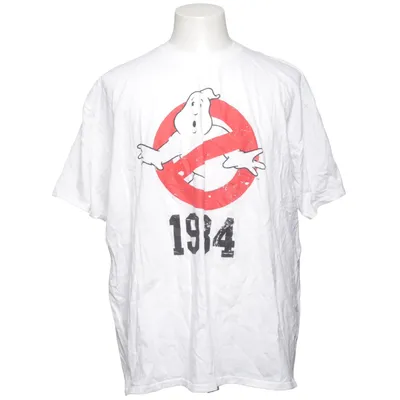 T-shirt (Vit, Röd, Svart) från Gildan Bomull