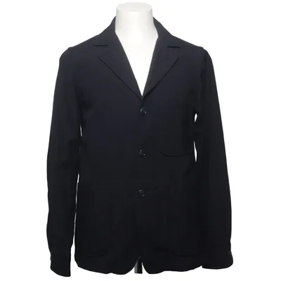 Kavaj (Svart) från Woolrich Bomull, Ull