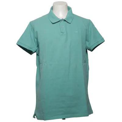 Polo shirt (Green) from Hampton Republic Cotton