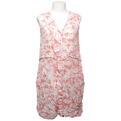 Robe (Blanc, Rouge) de Denim Hunter