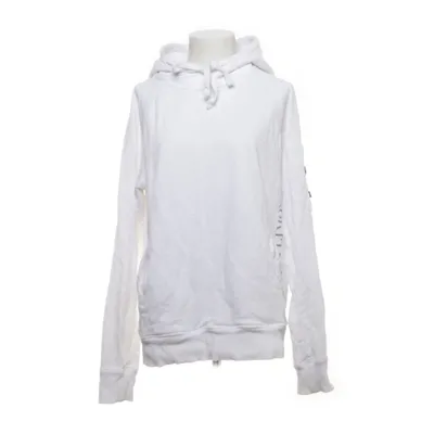 Huvtröja (Vit) från Acqua Limone Bomull