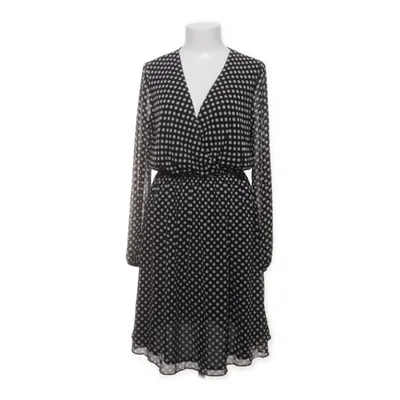 Robe (Noir, Blanc) de Iska Polyester