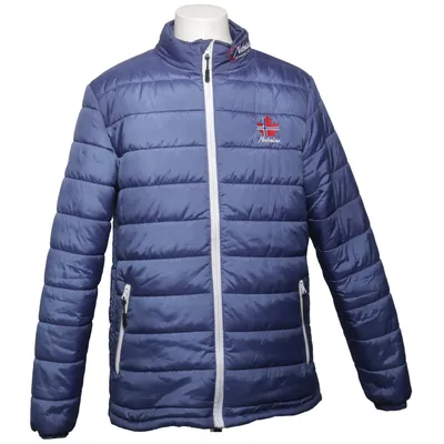 Veste légère (Bleu, Blanc) de Nebulus Polyester
