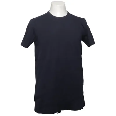 T-shirt (Blauw) van ESPRIT Organic Katoen