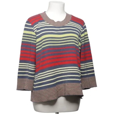 Pull-over (Bleu, Rouge, Jaune) de Skovhuus Acrylique, Coton