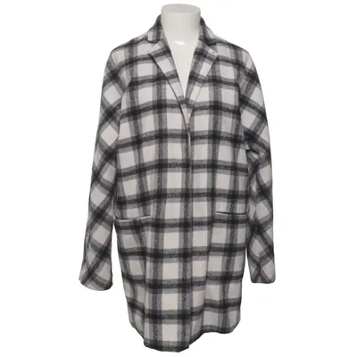 Manteau (Blanc, Noir, Gris) de The Rockn Rev Polyester, Viscose