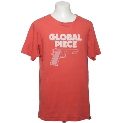 T-shirt (Global Piece) de Restless Coton