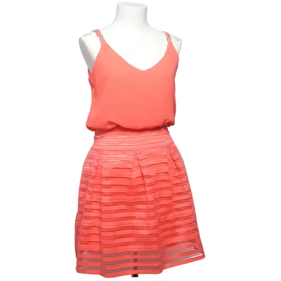 Jurk (Rood) van Allyson Elastaan, Polyester