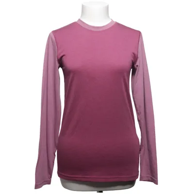 Lange mouwen shirt (Roze) van Trekmates Elastaan, Polyester