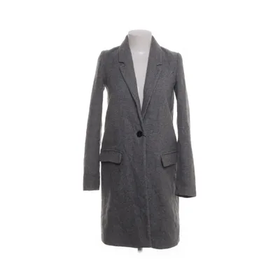 Kappa (Grå) från Zara Trafaluc Outerwear Collection Polyester