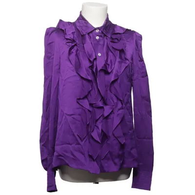 Blouse (Violet) de Sonia by Sonia Rykiel Soie