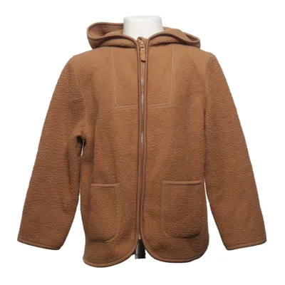 Fleecejakke (Brun) fra Tchibo Genanvendt polyester