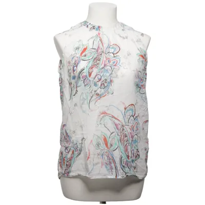 Top (White, Multicolored) from Emily van den Bergh Cotton