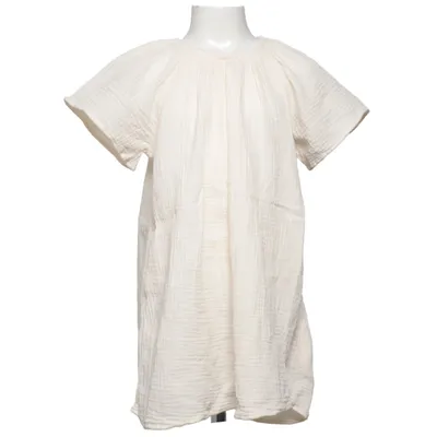 Klänning (Beige) från Arket Bomull, Polyester