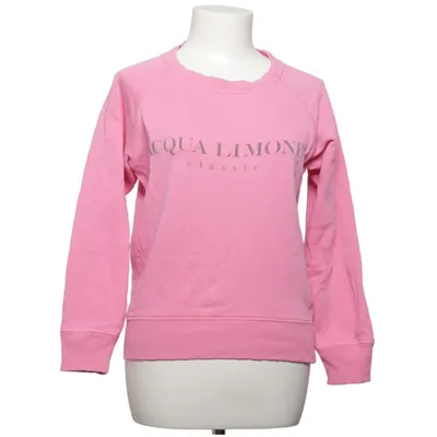 Collegetröja (Rosa) från Acqua Limone Bomull