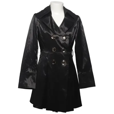 Trench-coat (Noir) de Grossé
