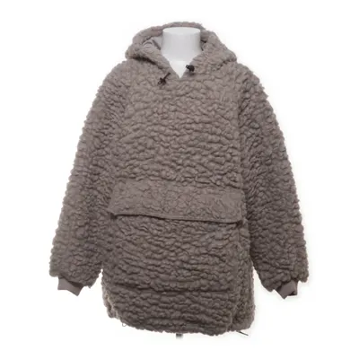 Anorak (Beige) från H&M Polyester, Ull