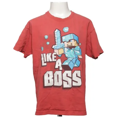 T-shirt (Röd) från Jinx
