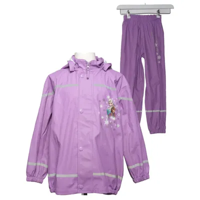 Regenkleidung (Lila) von Disney Polyester