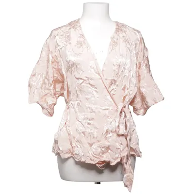 Wickeltop (Pink) von H&M Party Viskose