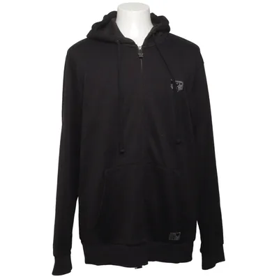 Kapuzenpullover (Schwarz) von Black Premium Polyester