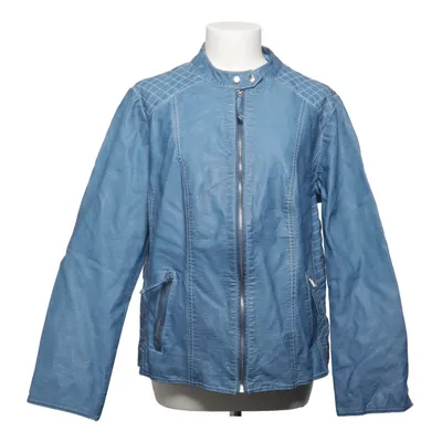 Veste (Bleu) de Charles Vögele Polyester, Polyuréthane, Viscose