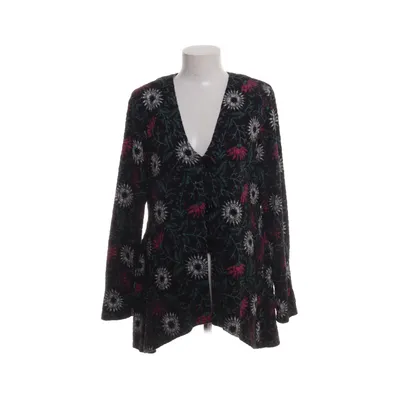 Kofta (Svart, Flerfärgad) från New Jersey Elastan, Polyester, Viskos