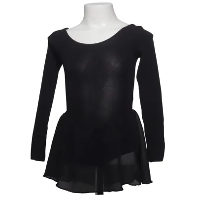 Dansdräkt (Svart) från Bloch Bomull, Elastan, Polyester