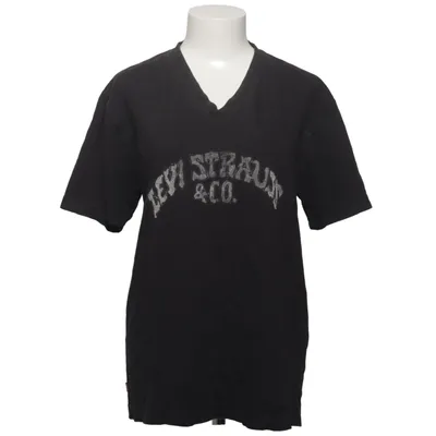 T-shirt (Black) from Levi's Red Tab Cotton