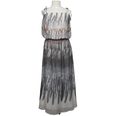 Maxi dress (Gray, White, Brown) from Moxy Copenhagen