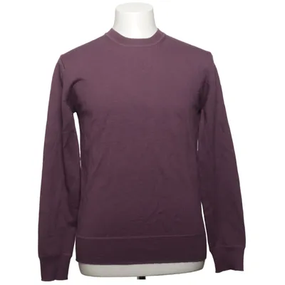 Sweatshirt (Purple) from Farhi Acrylic, Polyamide, Wool