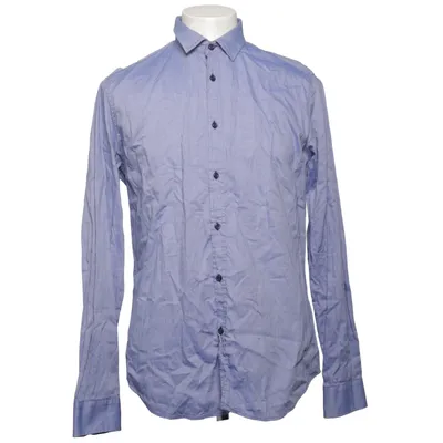 Chemise (Bleu) de Paul Hunter Coton