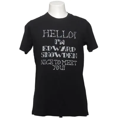 T-shirt (Noir) de Spreadshirt Coton