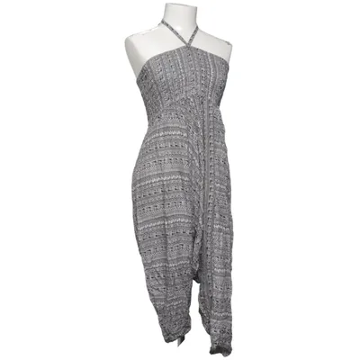Combinaison (Noir, Blanc) de Terra Viscose