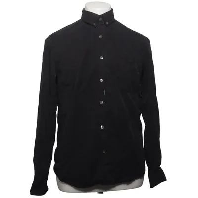 Chemise (Noir) de L'Homme Rouge Tencel