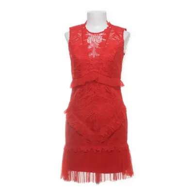 Klänning (Röd) från Bardot Elastan, Polyester