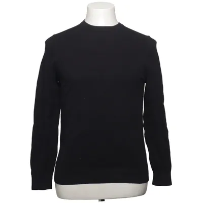 Sweater (Sort) fra Burton Menswear Bomuld, Polyamid