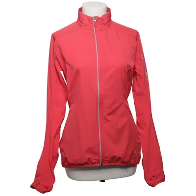 Trainingsjack (Rood) van Salomon