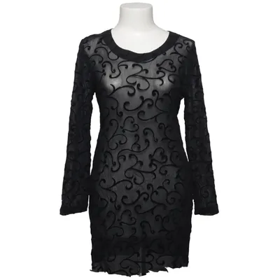 Dress (Black) from Anna Modeller Polyamide