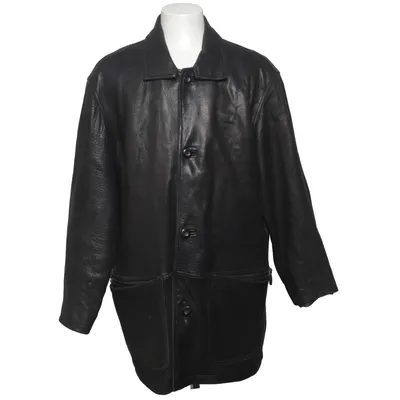 Jacket (Gray) from Trapper Acetate, Polyamide