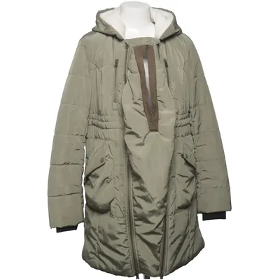 Mammajacka (Grön) från Bonprix Collection Återvunnen polyester